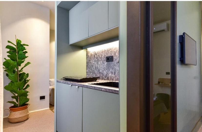 Appartamento Roma San Giovanni Buitenkant foto