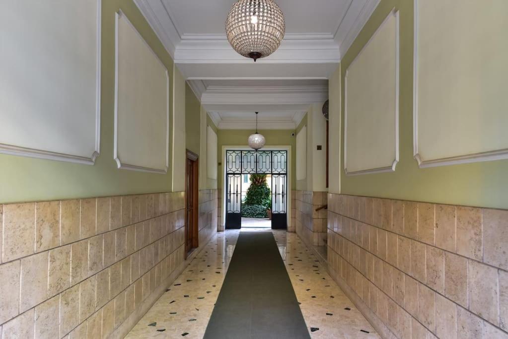 Appartamento Roma San Giovanni Buitenkant foto