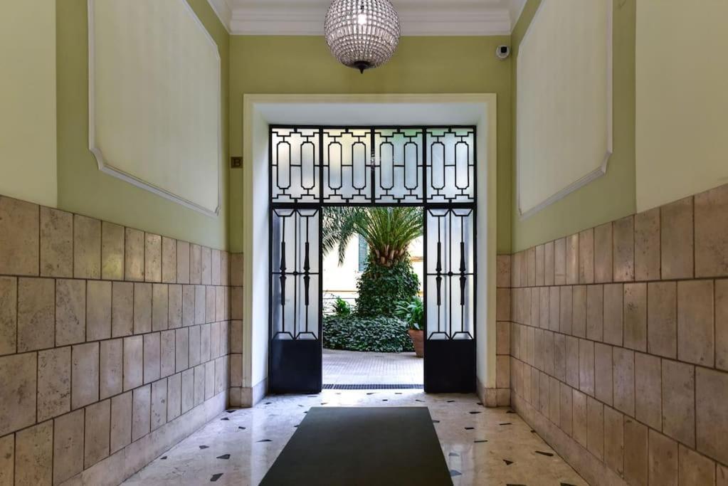 Appartamento Roma San Giovanni Buitenkant foto