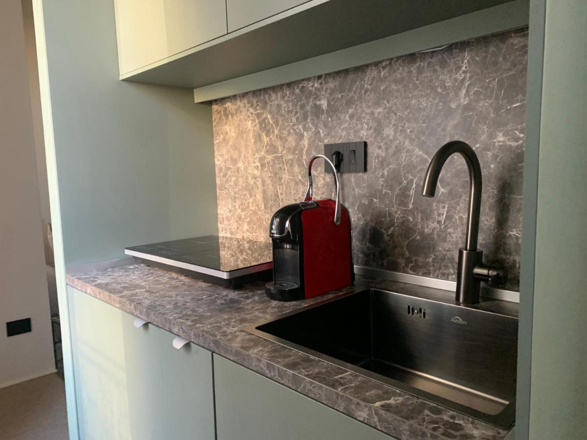 Appartamento Roma San Giovanni Buitenkant foto